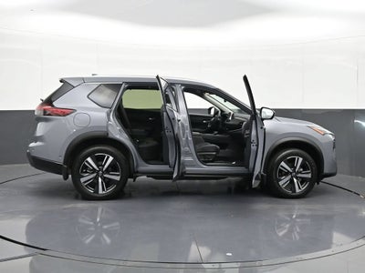 2025 Nissan Rogue SL Intelligent AWD