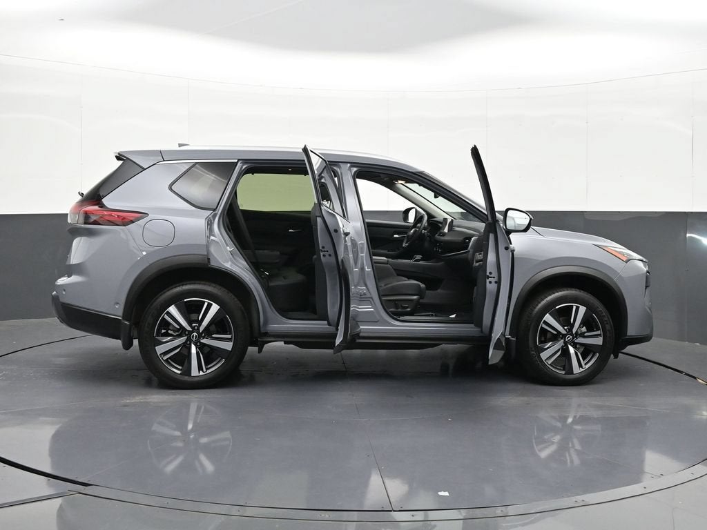 2025 Nissan Rogue SL Intelligent AWD