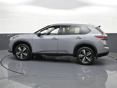 2025 Nissan Rogue SL Intelligent AWD