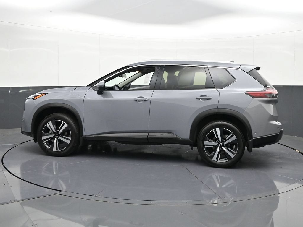 2025 Nissan Rogue SL Intelligent AWD