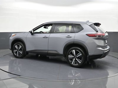 2025 Nissan Rogue SL Intelligent AWD