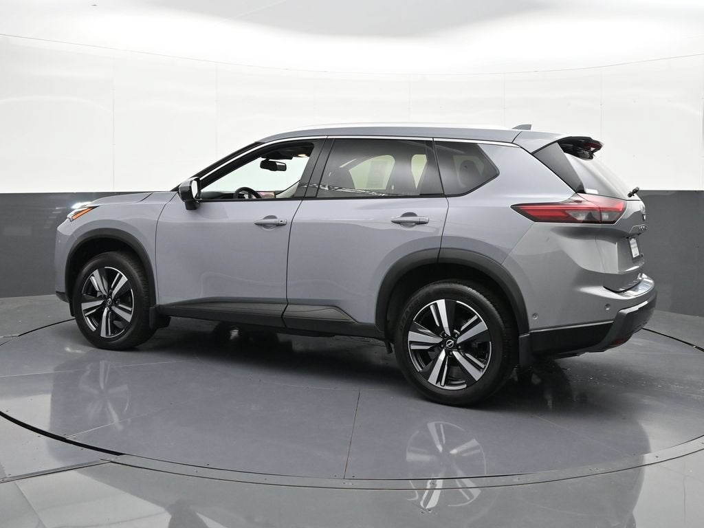 2025 Nissan Rogue SL Intelligent AWD