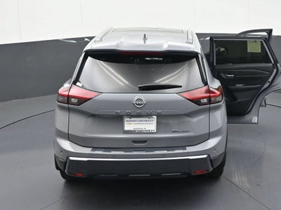 2025 Nissan Rogue SL Intelligent AWD