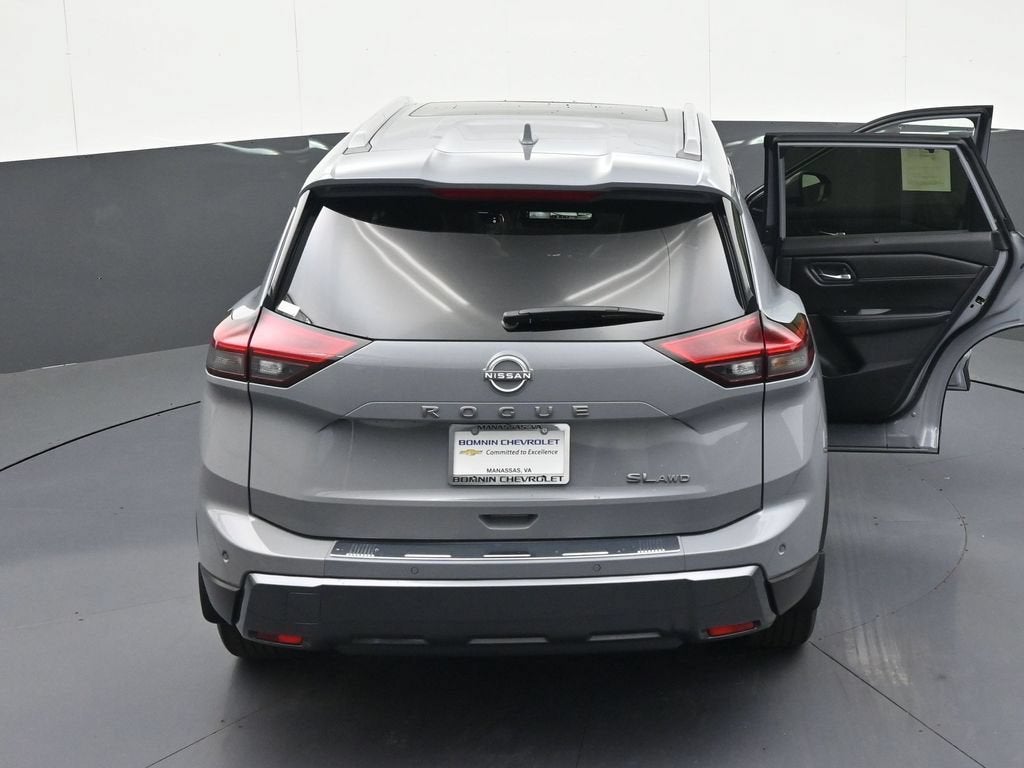 2025 Nissan Rogue SL Intelligent AWD