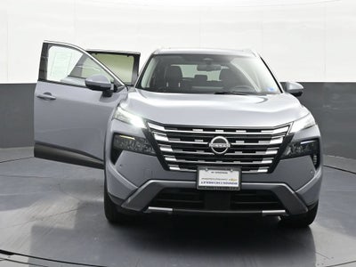 2025 Nissan Rogue SL Intelligent AWD