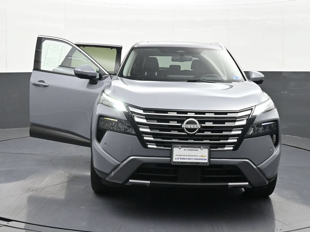 2025 Nissan Rogue SL Intelligent AWD