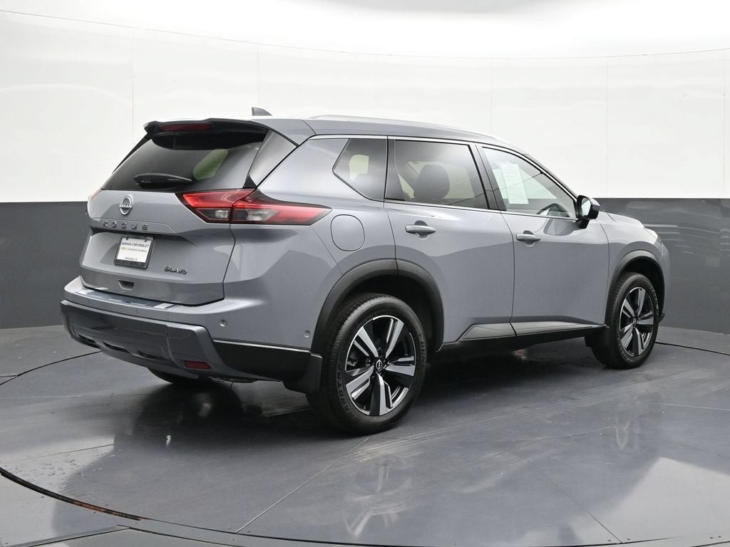 2025 Nissan Rogue SL Intelligent AWD