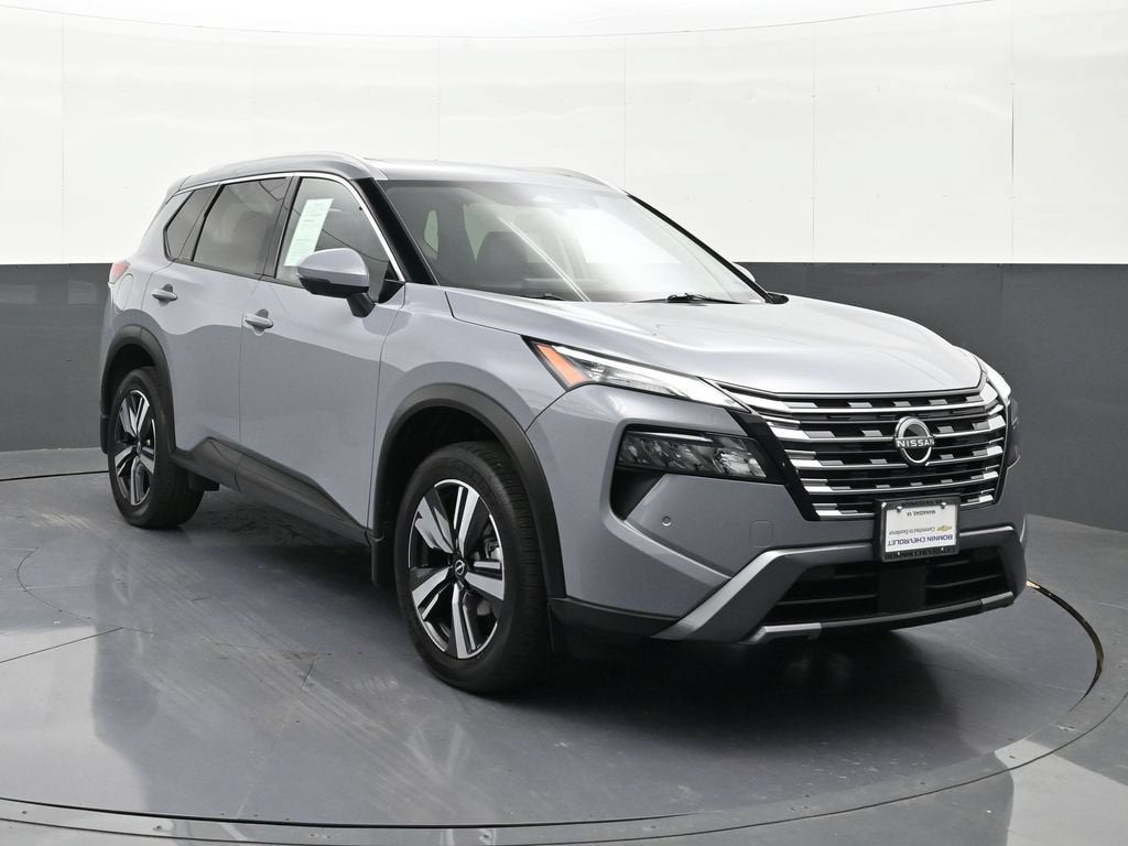 2025 Nissan Rogue SL Intelligent AWD