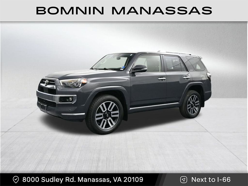 2024 Toyota 4Runner Limited