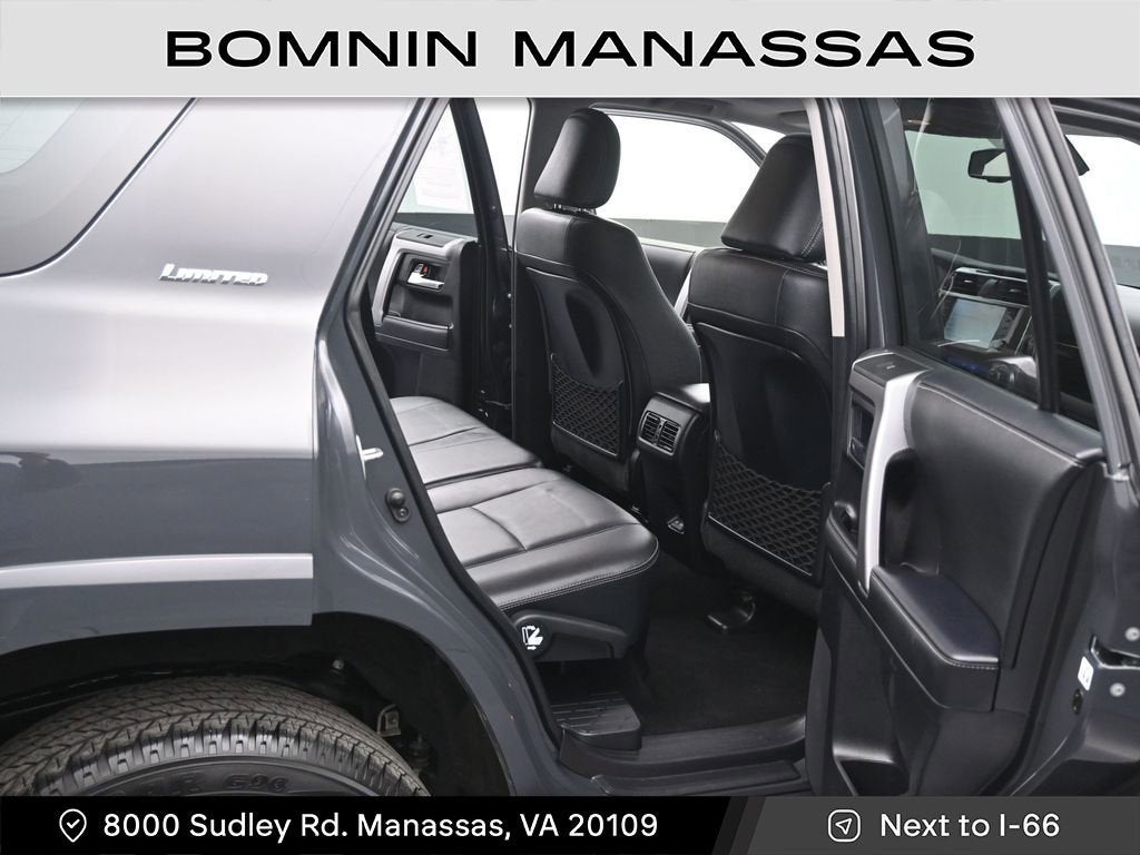 2024 Toyota 4Runner Limited