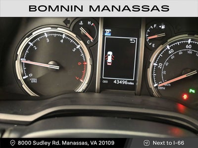 2024 Toyota 4Runner Limited