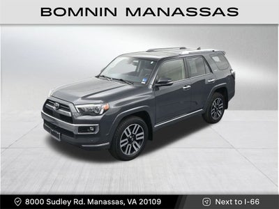 2024 Toyota 4Runner Limited