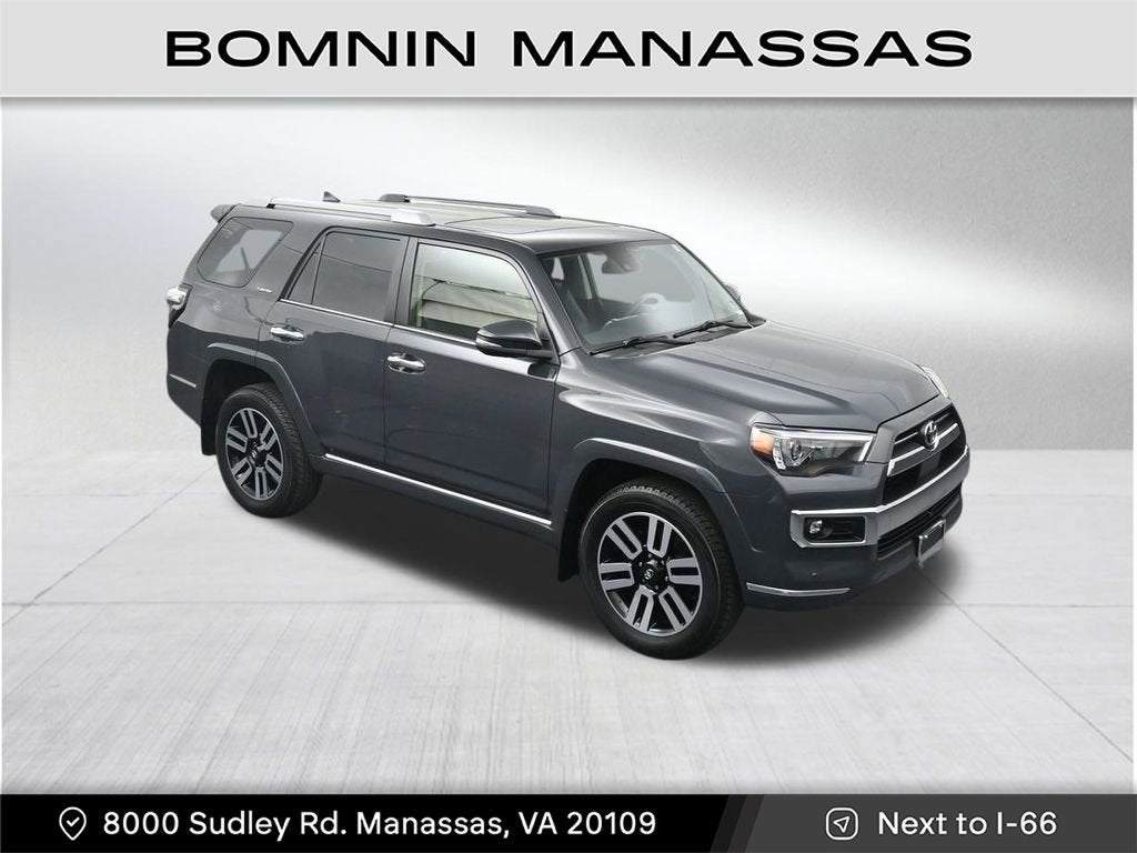 2024 Toyota 4Runner Limited