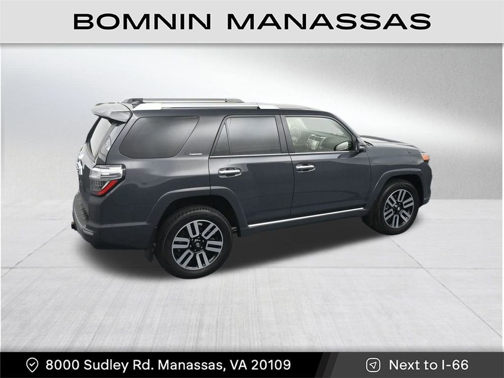 2024 Toyota 4Runner Limited