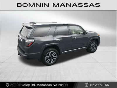 2024 Toyota 4Runner Limited