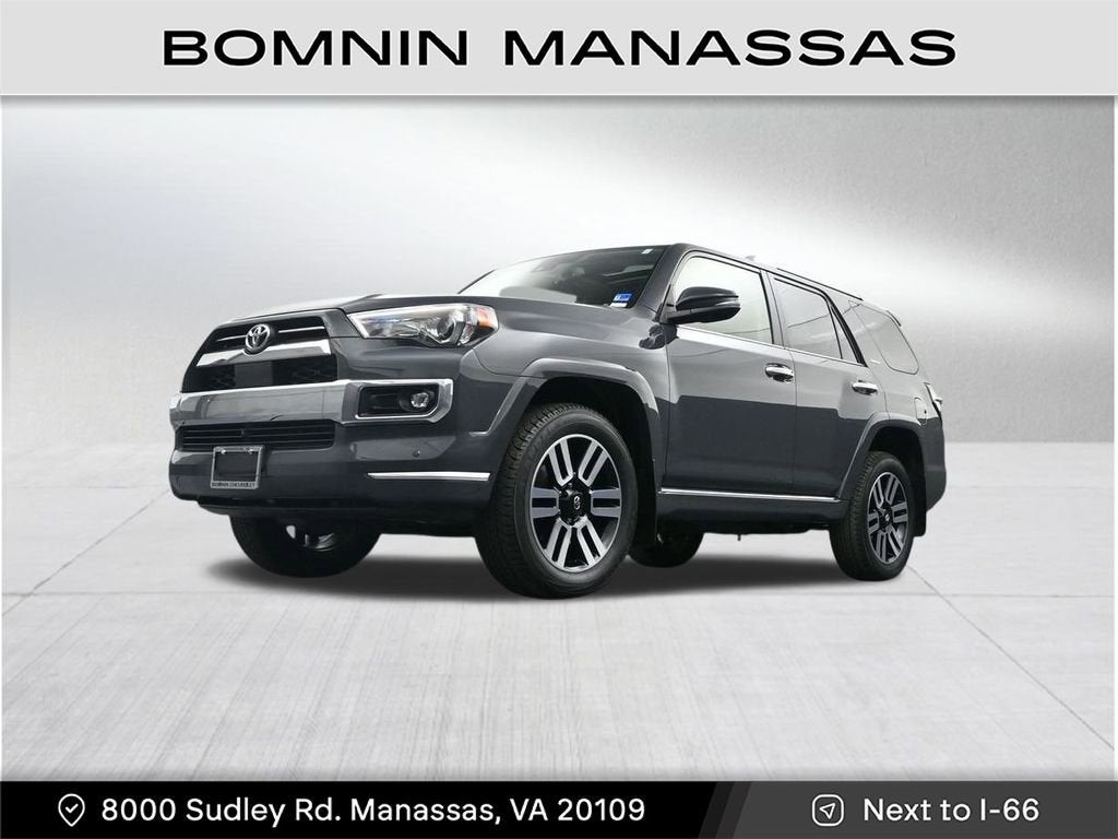 2024 Toyota 4Runner Limited