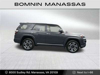2024 Toyota 4Runner Limited