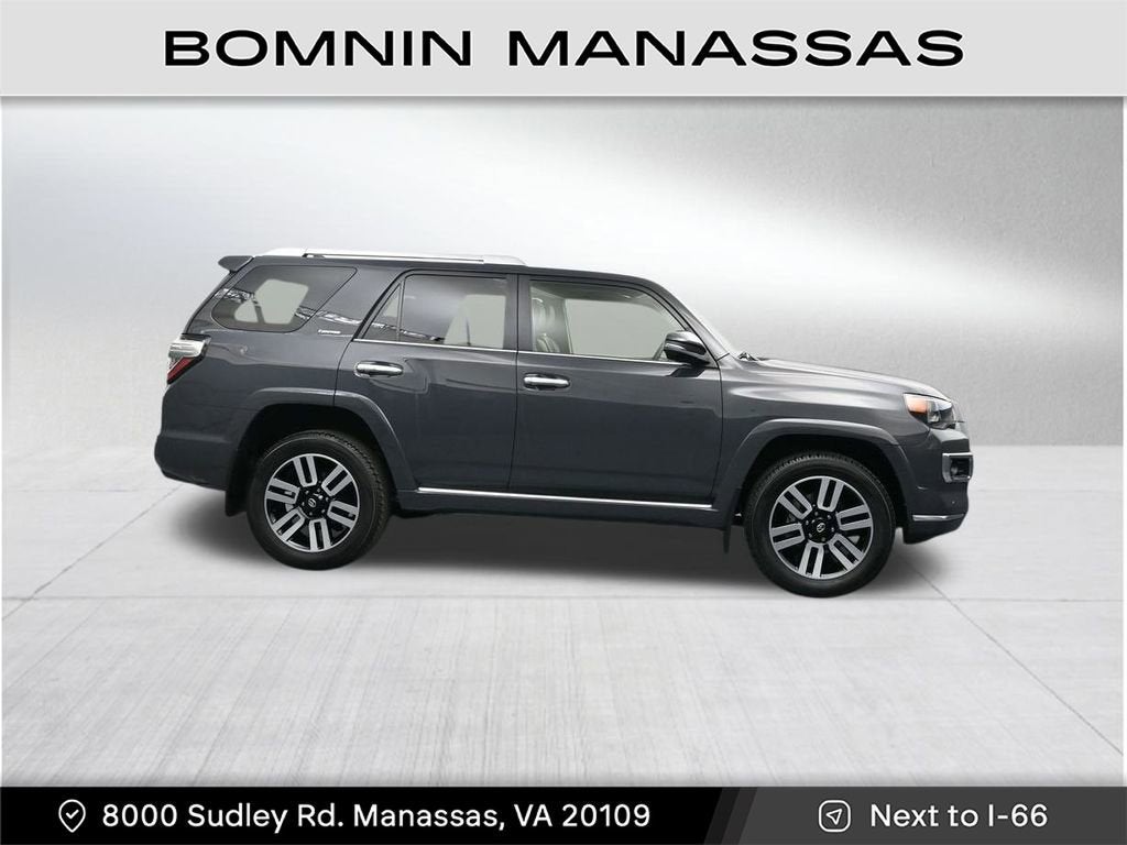 2024 Toyota 4Runner Limited