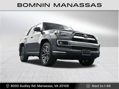 2024 Toyota 4Runner Limited