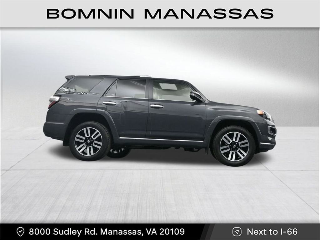 2024 Toyota 4Runner Limited