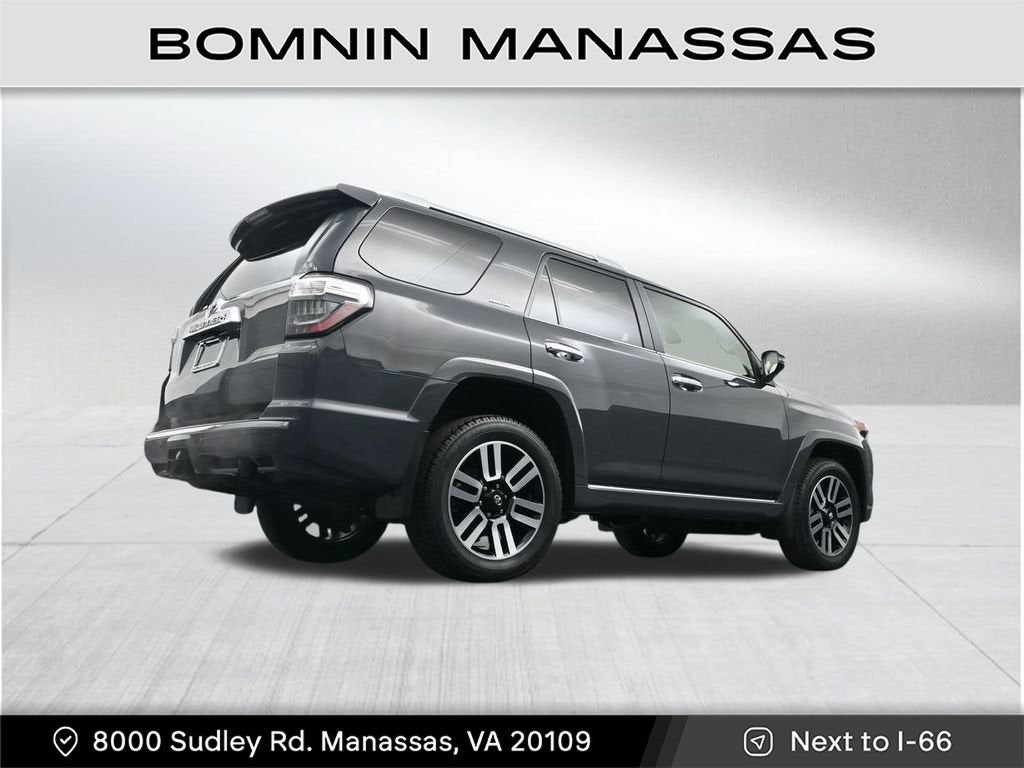 2024 Toyota 4Runner Limited