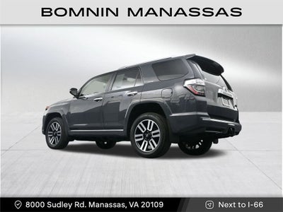 2024 Toyota 4Runner Limited