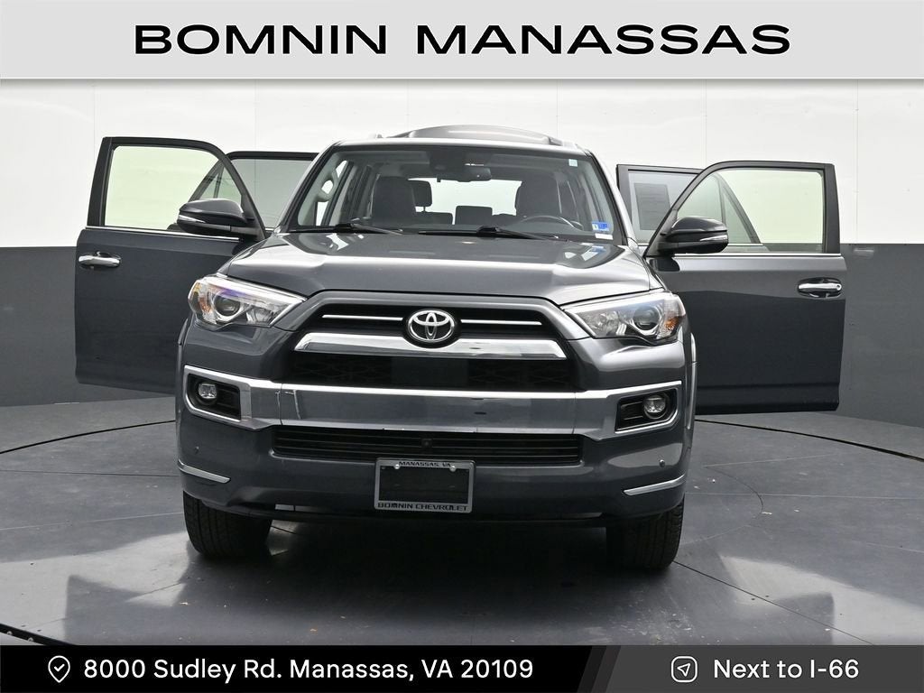 2024 Toyota 4Runner Limited