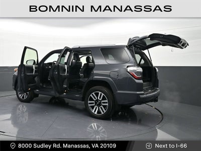2024 Toyota 4Runner Limited