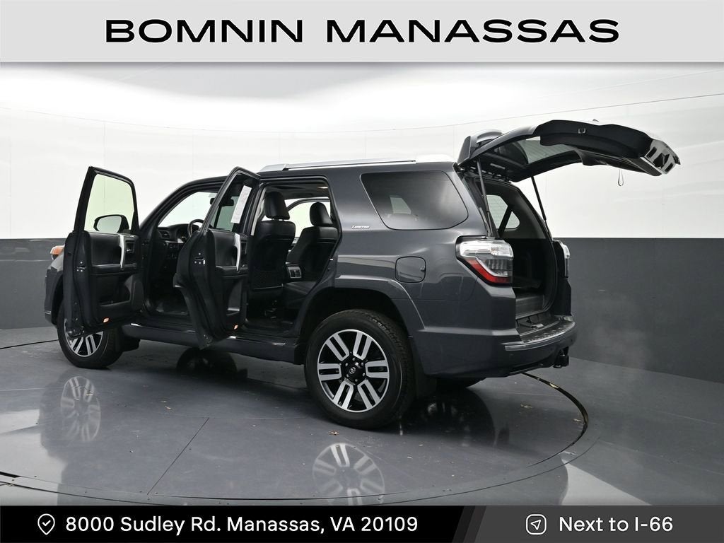 2024 Toyota 4Runner Limited
