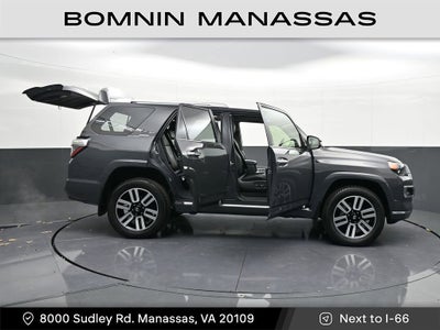 2024 Toyota 4Runner Limited