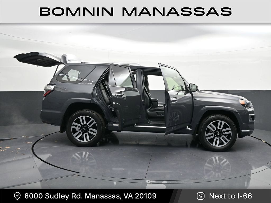 2024 Toyota 4Runner Limited