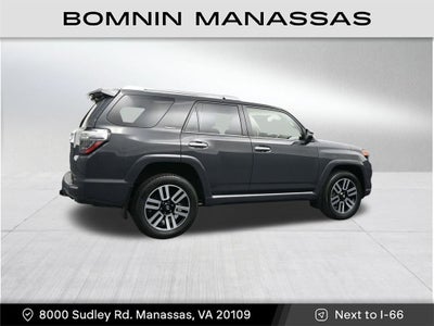 2024 Toyota 4Runner Limited