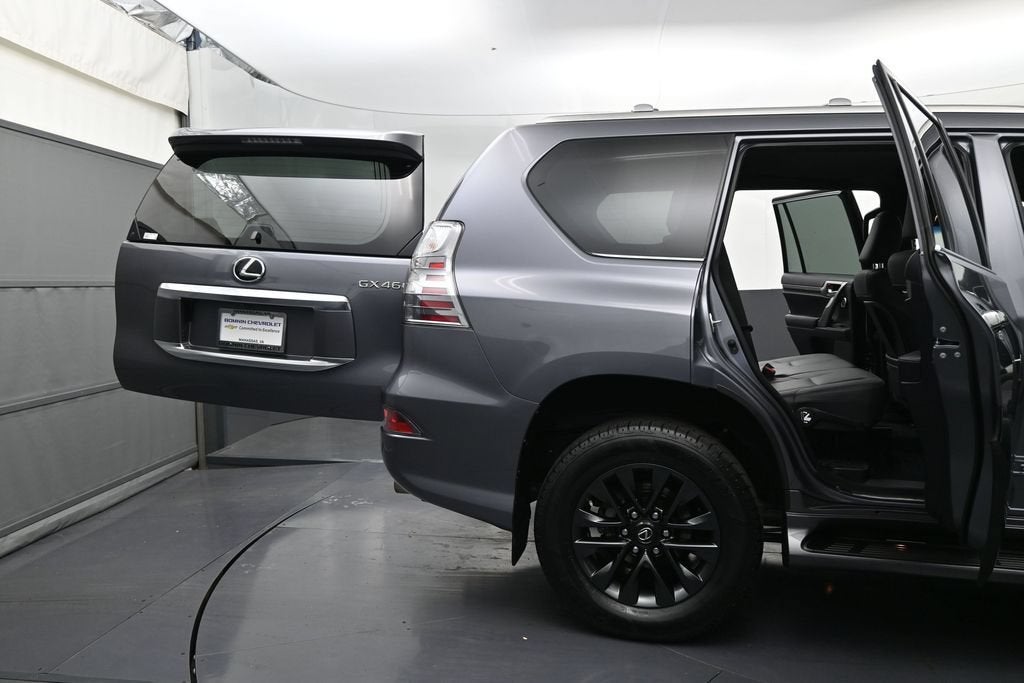 2022 Lexus GX 460 Premium