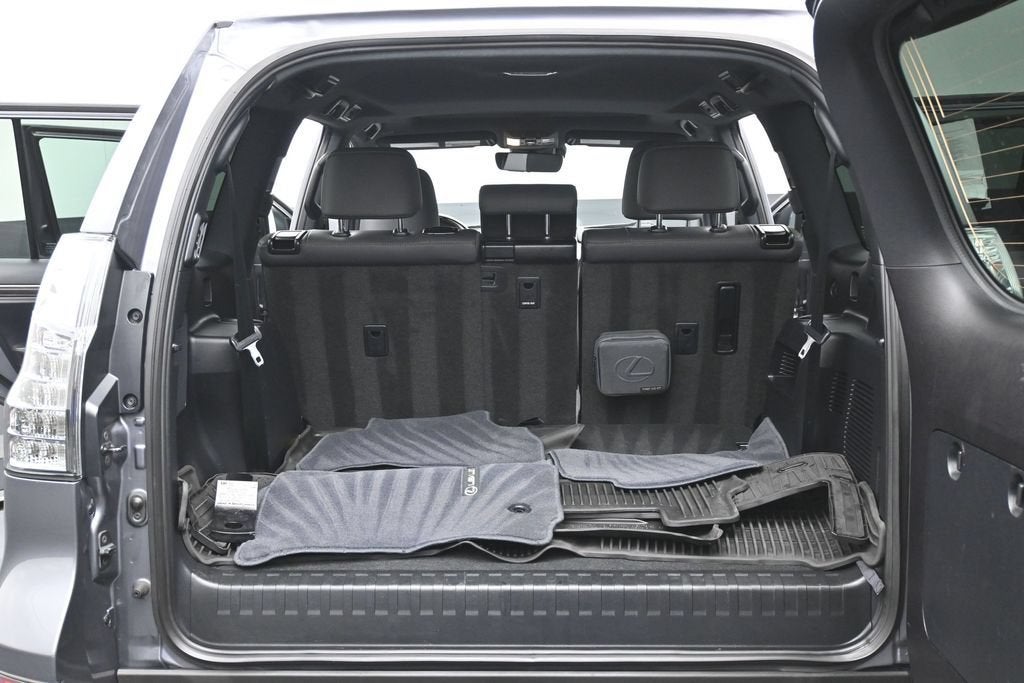 2022 Lexus GX 460 Premium