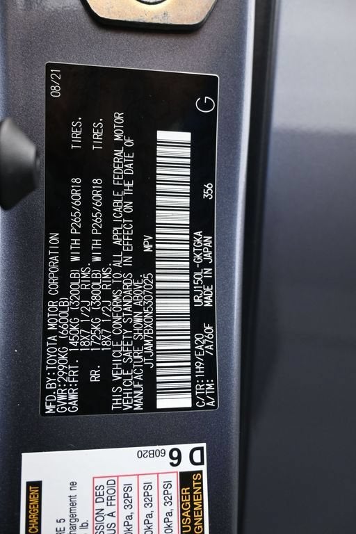 2022 Lexus GX 460 Premium