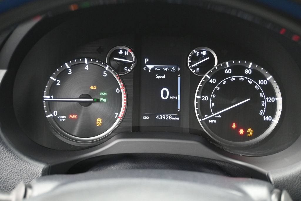 2022 Lexus GX 460 Premium