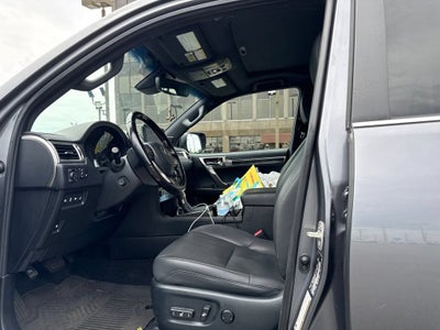 2022 Lexus GX 460 Premium