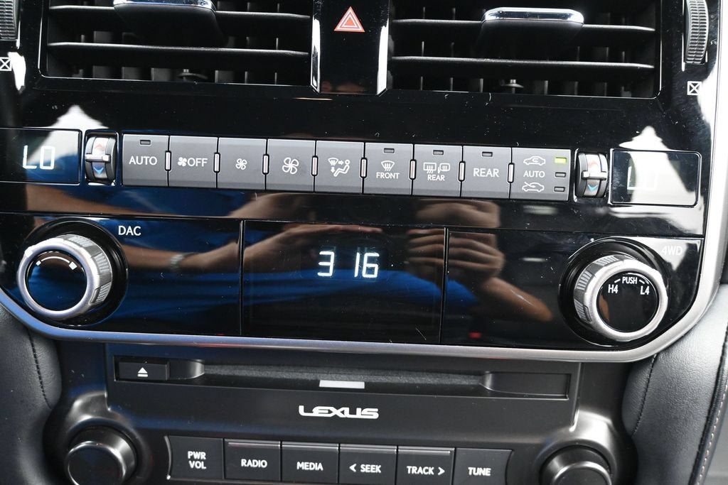 2022 Lexus GX 460 Premium