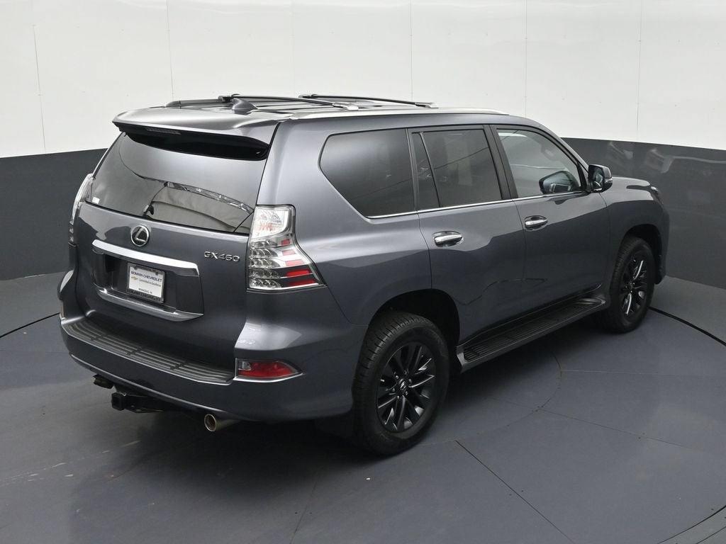 2022 Lexus GX 460 Premium