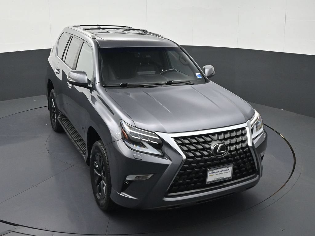 2022 Lexus GX 460 Premium