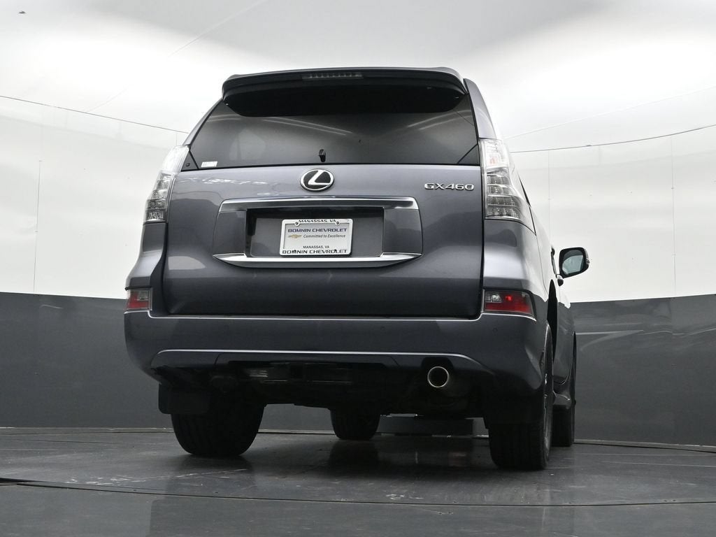 2022 Lexus GX 460 Premium