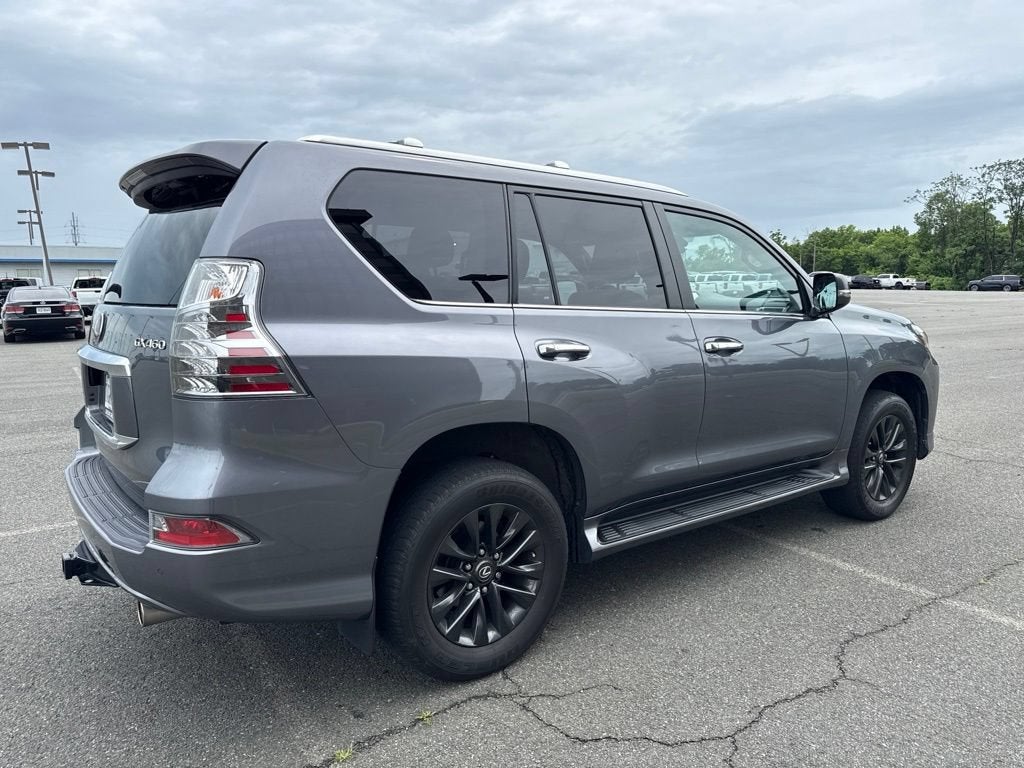 2022 Lexus GX 460 Premium