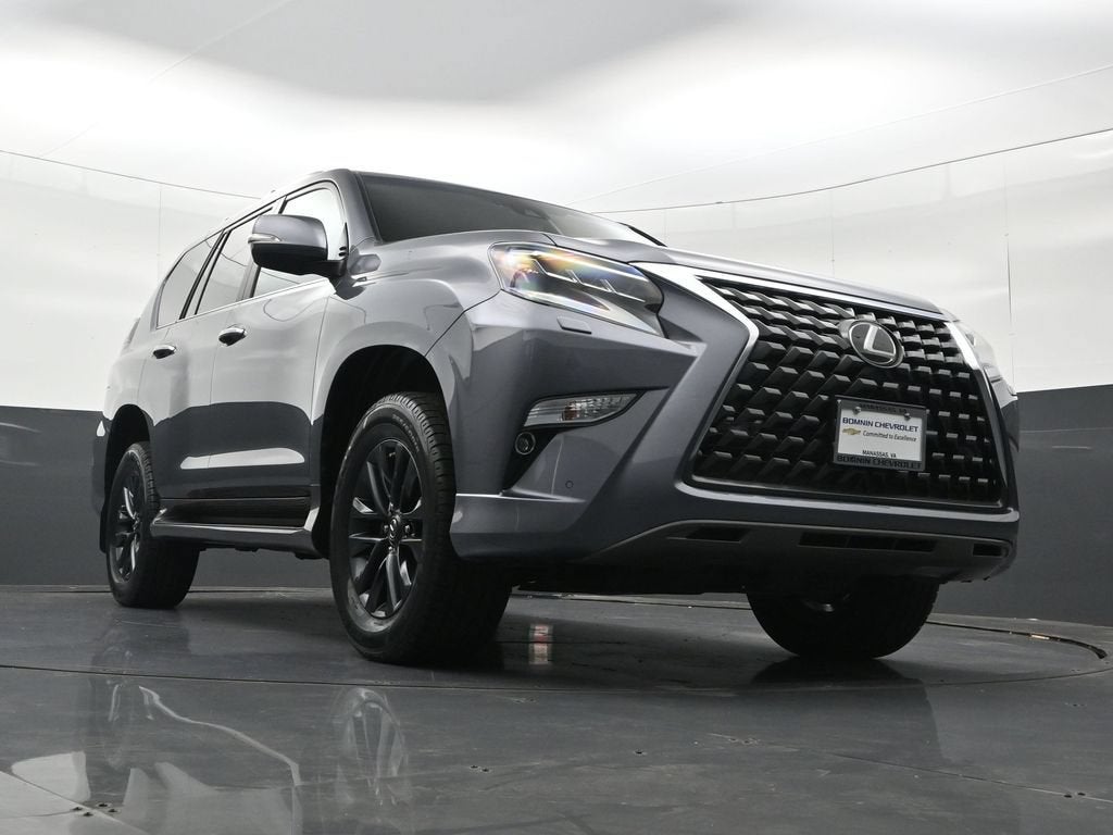 2022 Lexus GX 460 Premium