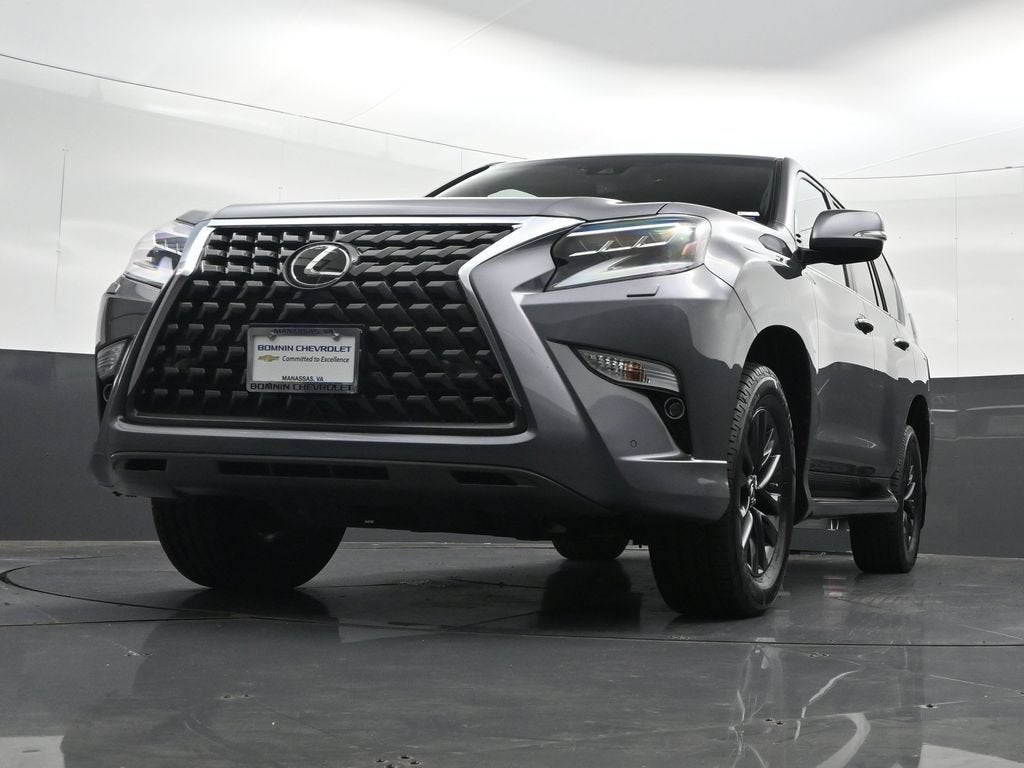 2022 Lexus GX 460 Premium