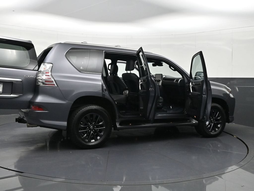 2022 Lexus GX 460 Premium