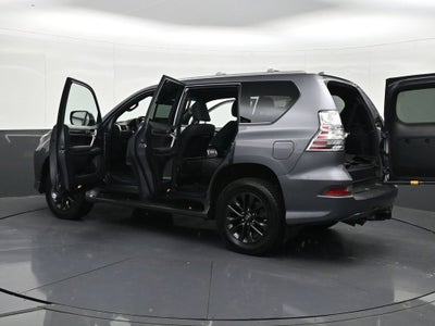2022 Lexus GX 460 Premium