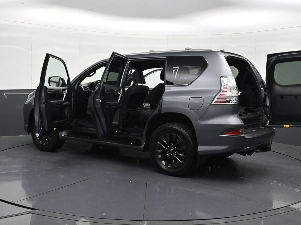 2022 Lexus GX 460 Premium