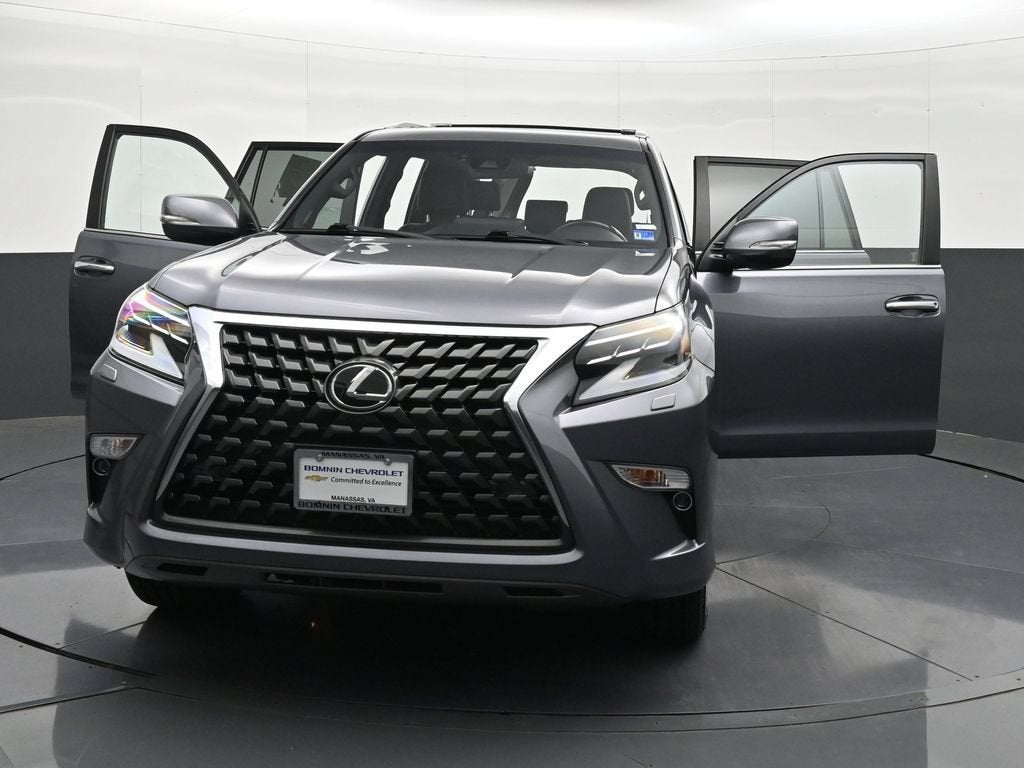 2022 Lexus GX 460 Premium