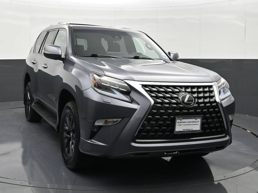 2022 Lexus GX 460 Premium
