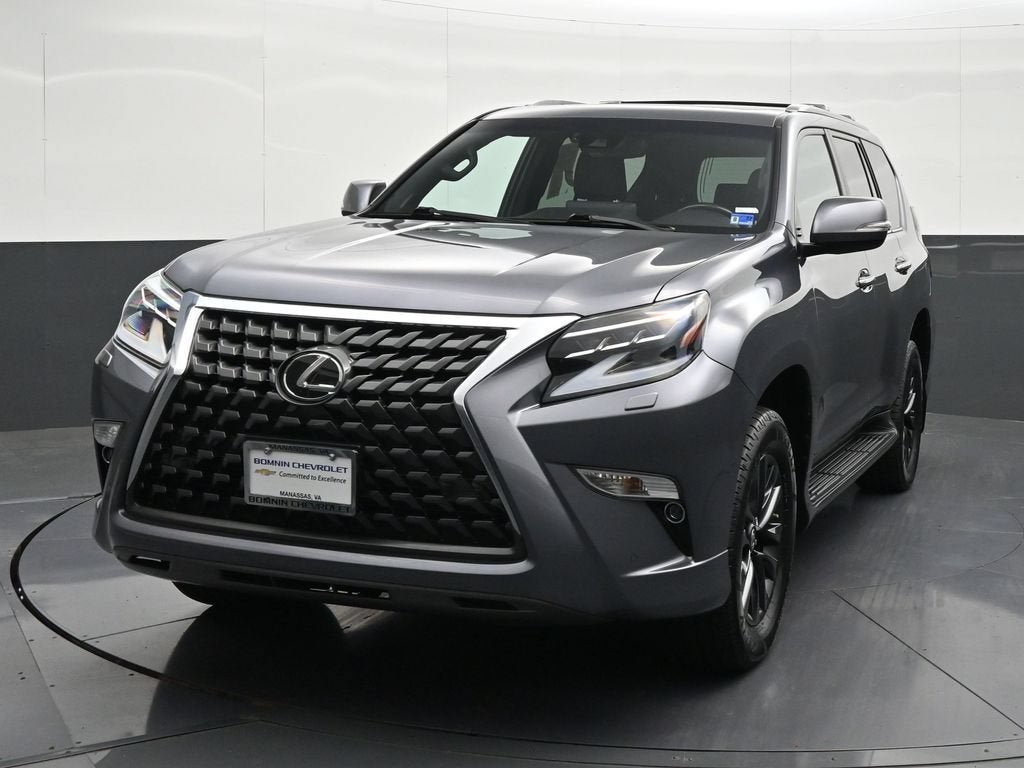 2022 Lexus GX 460 Premium
